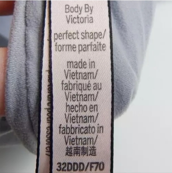 Victoria's Secret Perfect Shape Bra - Picture 2 of 4